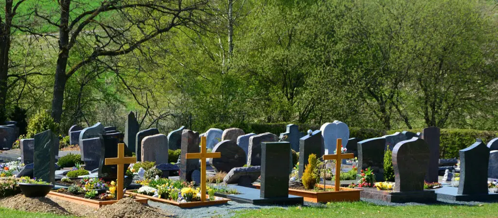 Friedhof Putbus