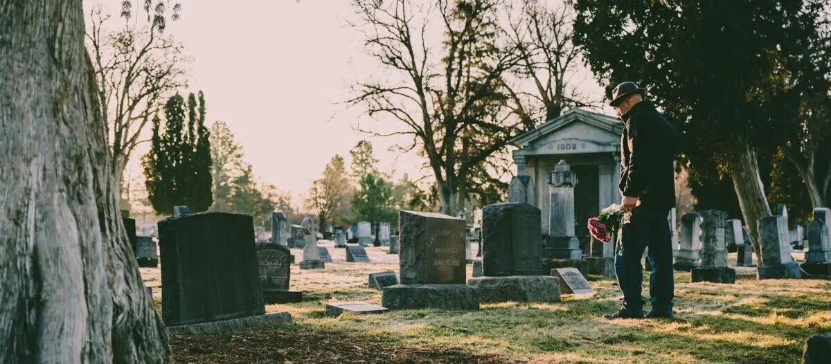 Simultanfriedhof: Entdecken Sie die einzigartige Ruhestätte diverser Religionen!