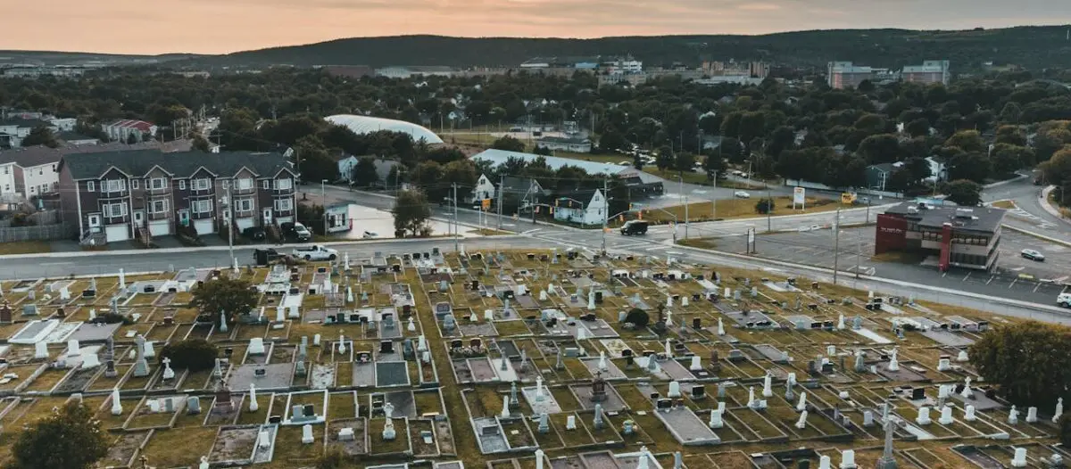 Friedhof: Ein Ort des Gedenkens und der Ruhe